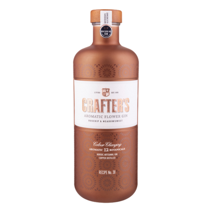 Crafter's Aromatic Flowers Gin 0.7l