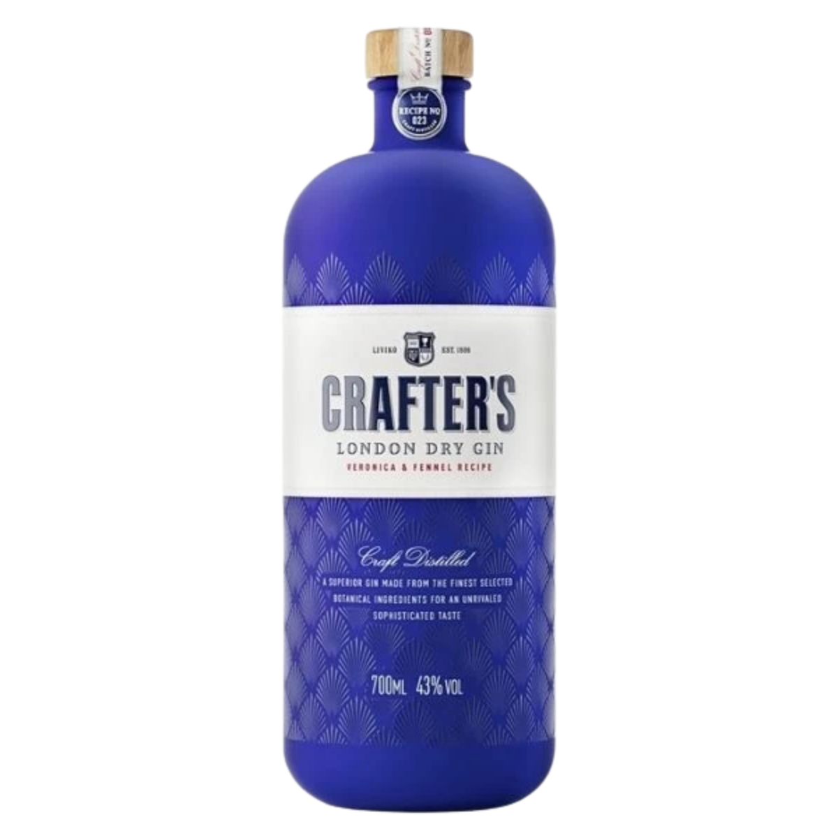 Crafter´s London Dry Gin 0.70l