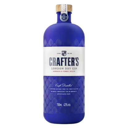 Crafter´s London Dry Gin 0.70l