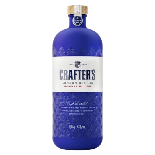 Crafter´s London Dry Gin 0.70l