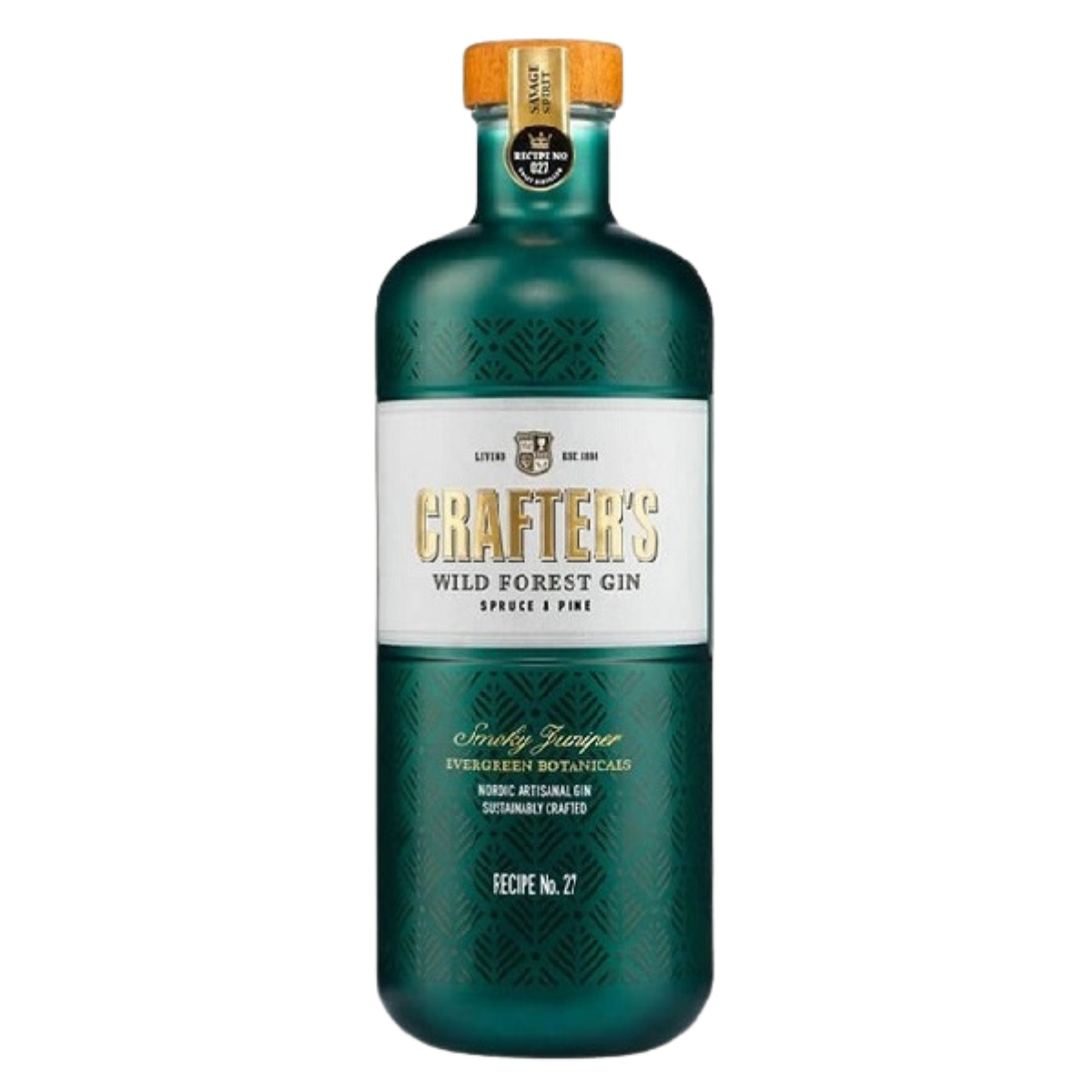 Crafter’s Wild Forest Gin 0.70l