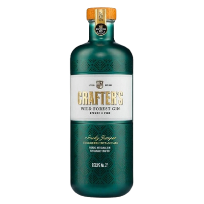 Crafter’s Wild Forest Gin 0.70l