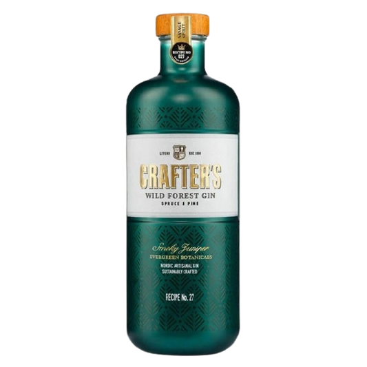 Crafter’s Wild Forest Gin 0.70l