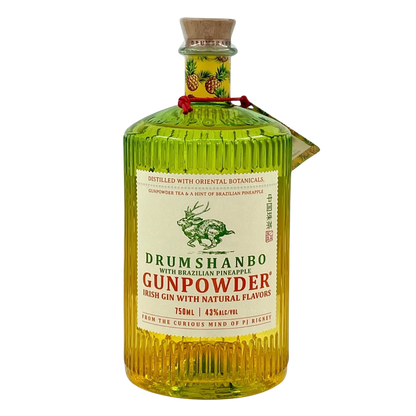 Drumshanbo Gunpowder Brazilian Pineapple Gin 0.70l