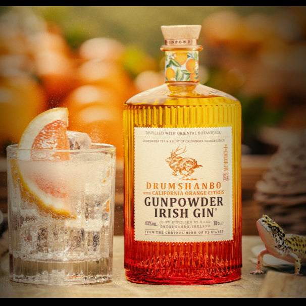 Drumshanbo Gunpowder Californian Orange Citrus 0.70l