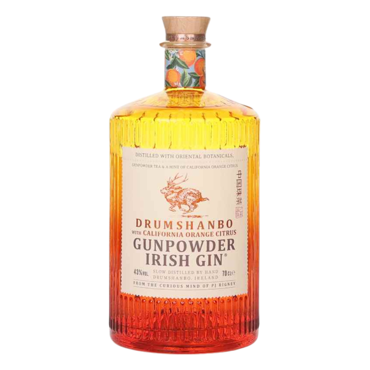 Drumshanbo Gunpowder Californian Orange Citrus 0.70l