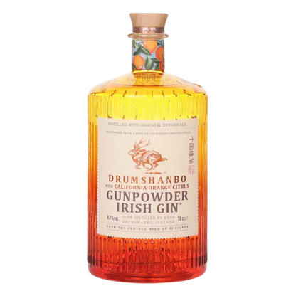Drumshanbo Gunpowder Californian Orange Citrus 0.70l