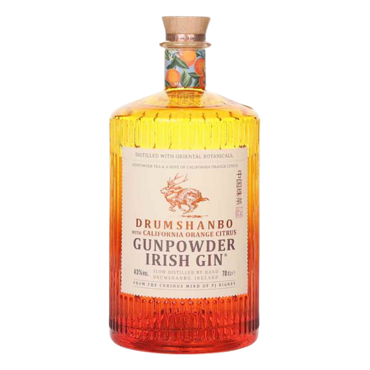 Drumshanbo Gunpowder Californian Orange Citrus 0.70l