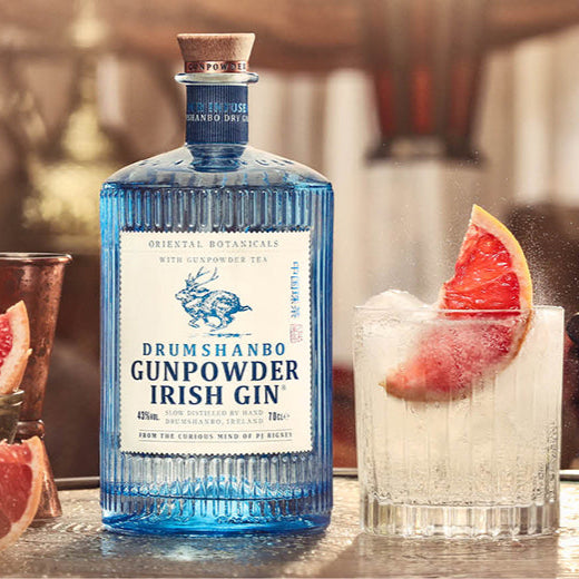 Drumshanbo Gunpowder Irish Gin 0.70l