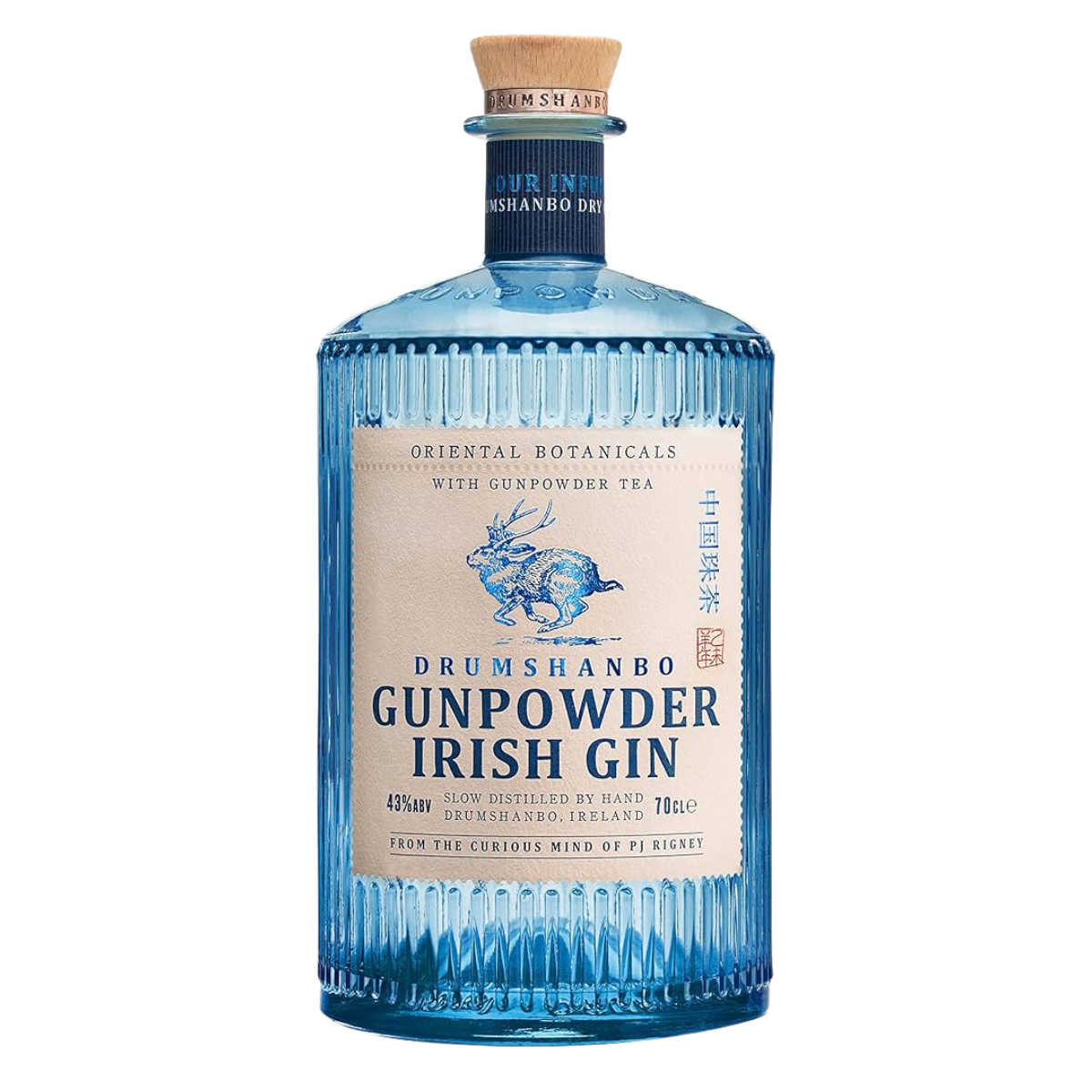 Drumshanbo Gunpowder Irish Gin 0.70l