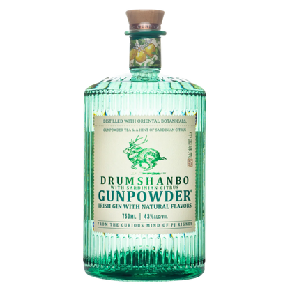 Drumshanbo Gunpowder Sardinian Citrus Gin 0.70l