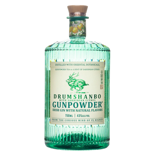 Drumshanbo Gunpowder Sardinian Citrus Gin 0.70l