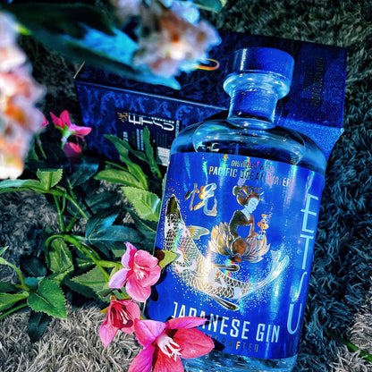 Etsu Japanese Gin Pacific Ocean Water 0.70l