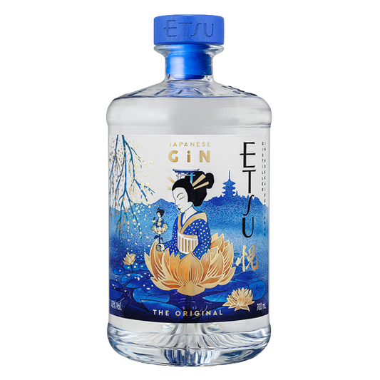 Etsu Japanese Handcrafted Gin 0.7l