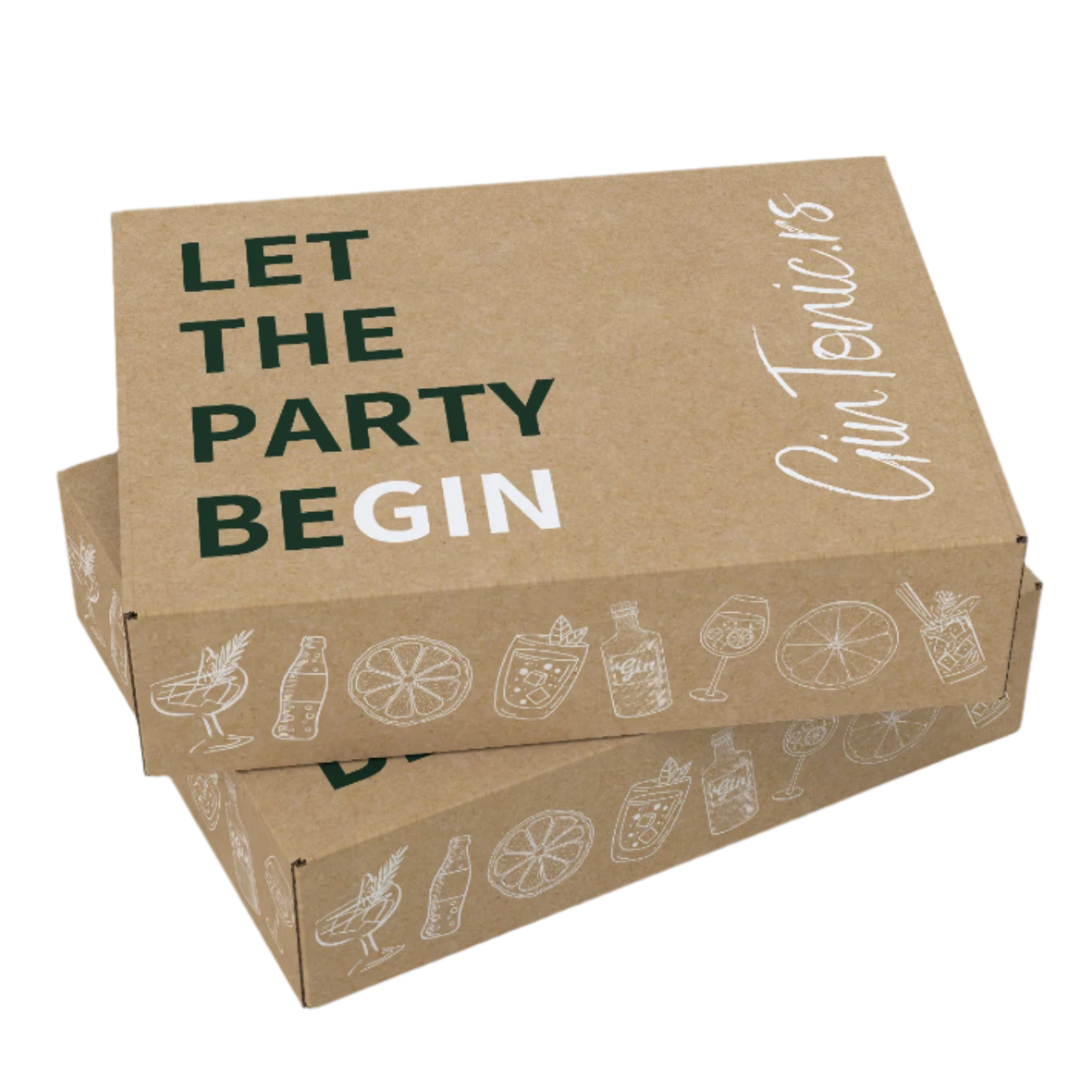 Gin Tonic Box – GinTonic.rs