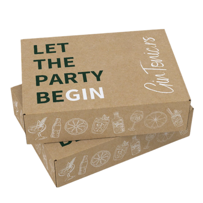 Gin Tonic Box