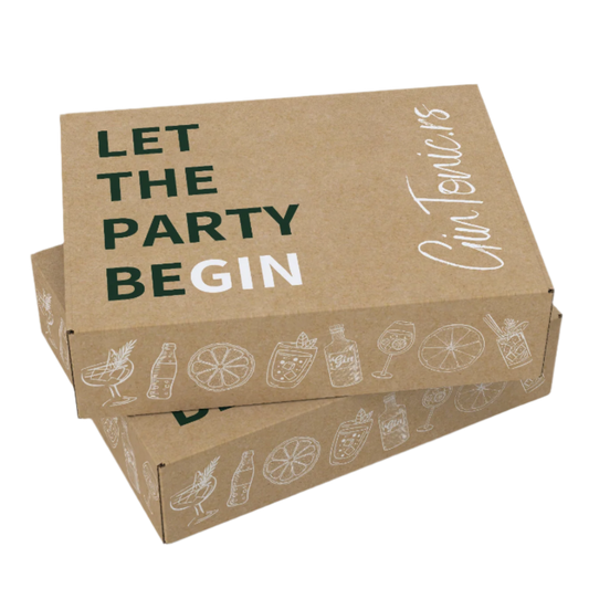 Gin Tonic Box