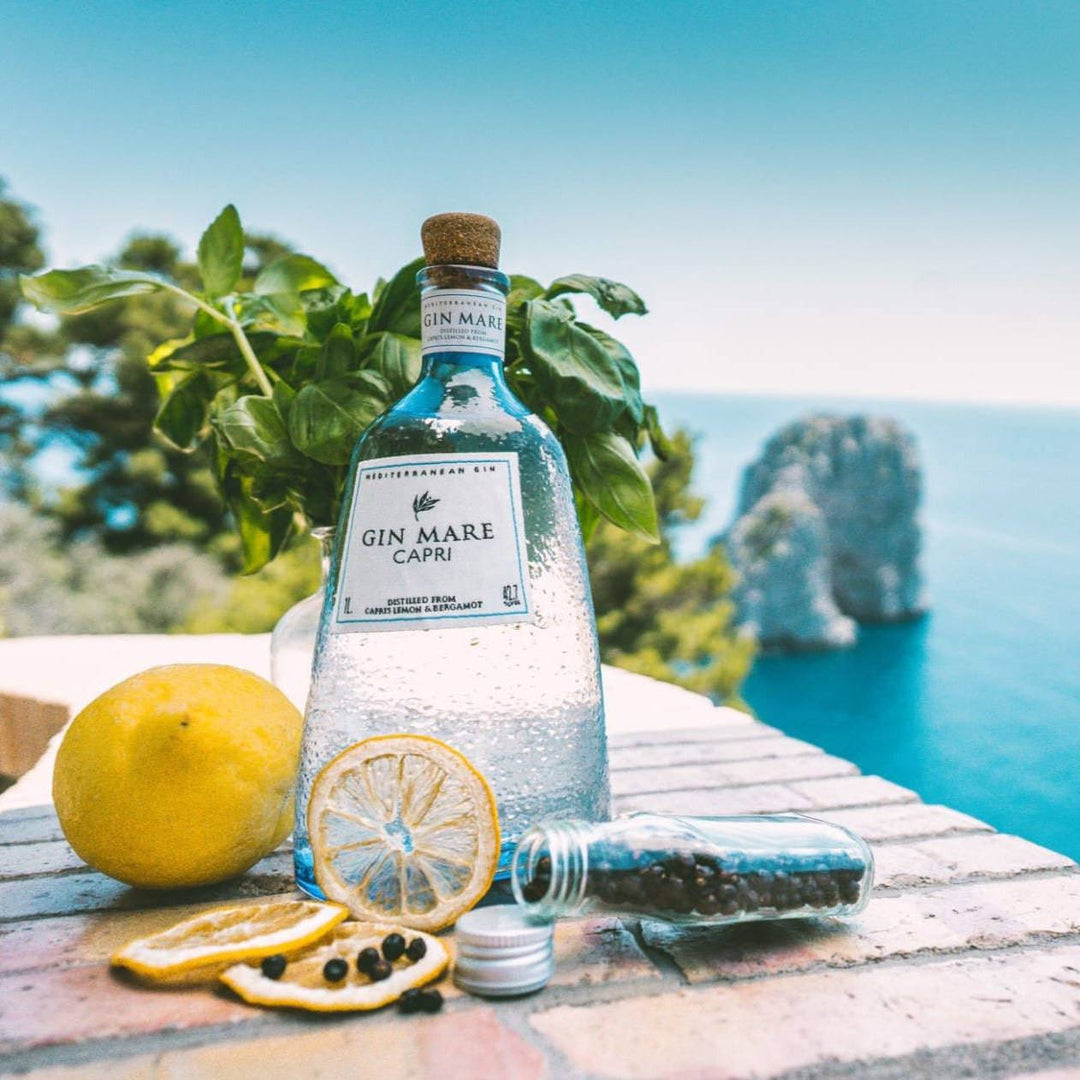 Gin Mare Capri 0.70