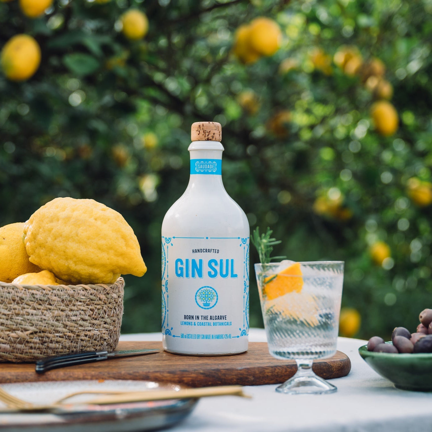 Gin Sul 0.50l