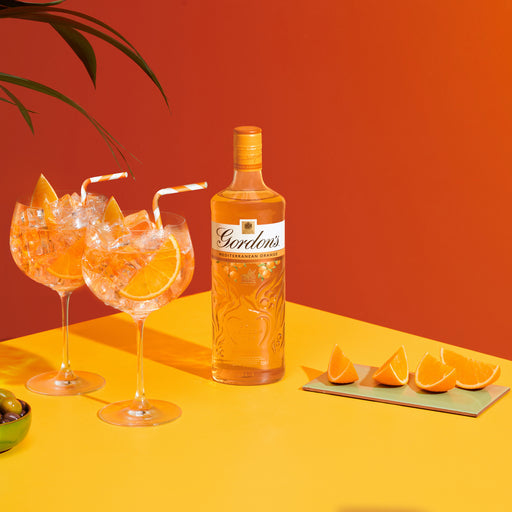 Gordon's Mediteran Orange Gin 0.70