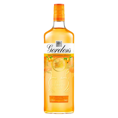 Gordon's Mediteran Orange Gin 0.70
