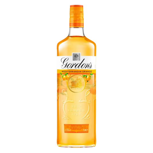 Gordon's Mediteran Orange Gin 0.70