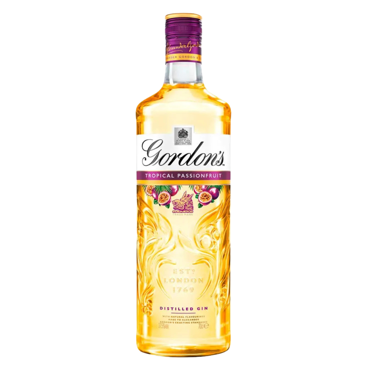 Gordon_s_Tropical_Passionfruit _Gin_0.70l