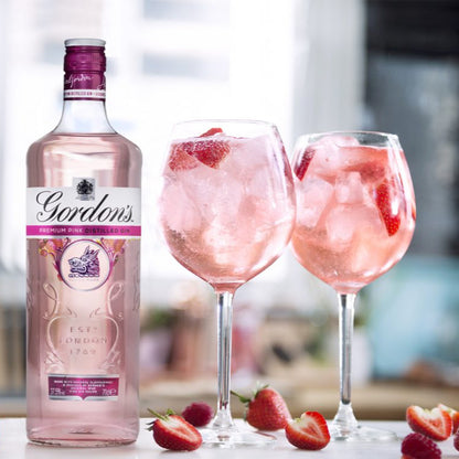 Gordons Premium Pink Gin 0.70