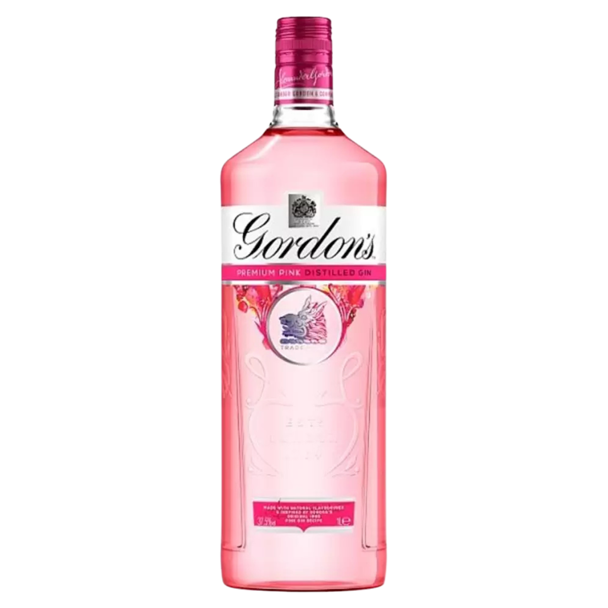 Gordons Premium Pink Gin 0.70
