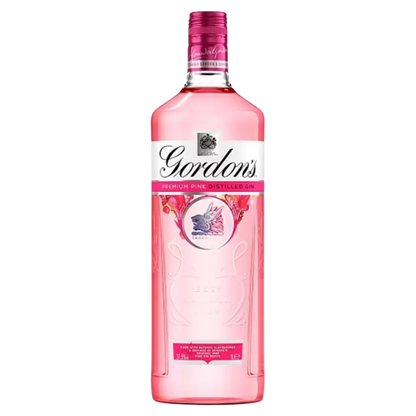 Gordons Premium Pink Gin 0.70