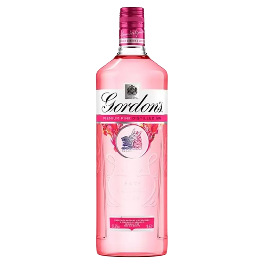 Gordons Premium Pink Gin 0.70