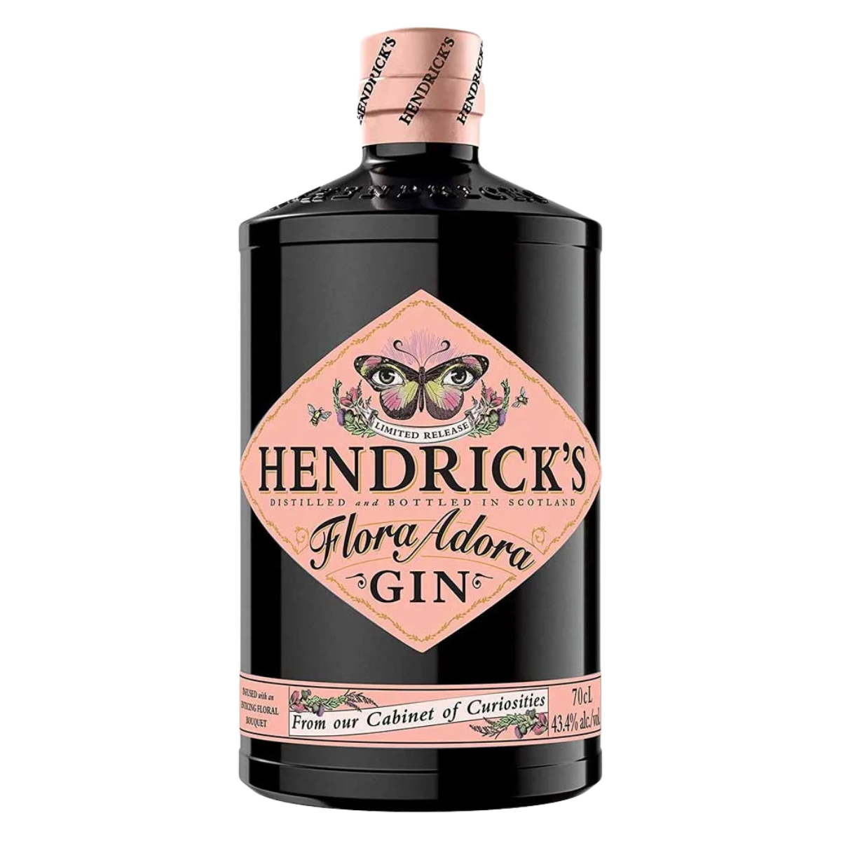 Hendrick’s Flora Adora Gin 0.70l