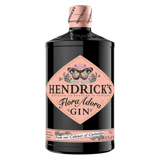 Hendrick’s Flora Adora Gin 0.70l