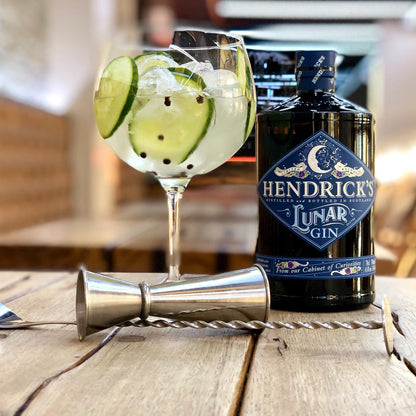 Hendrick’s Lunar Gin 0.70l