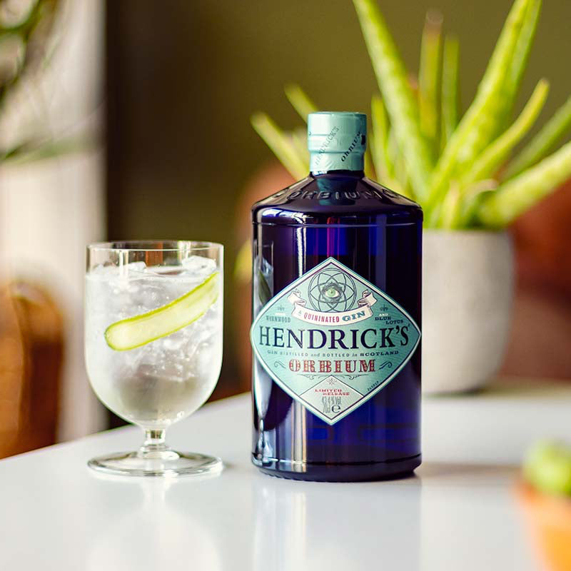 Hendrick’s Orbium Gin 0.70l