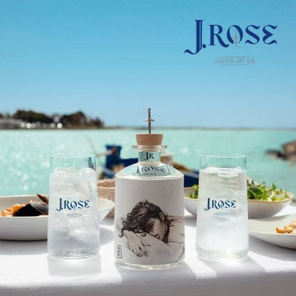 J.Rose - JR01 London Dry Artisan Gin 0.70l