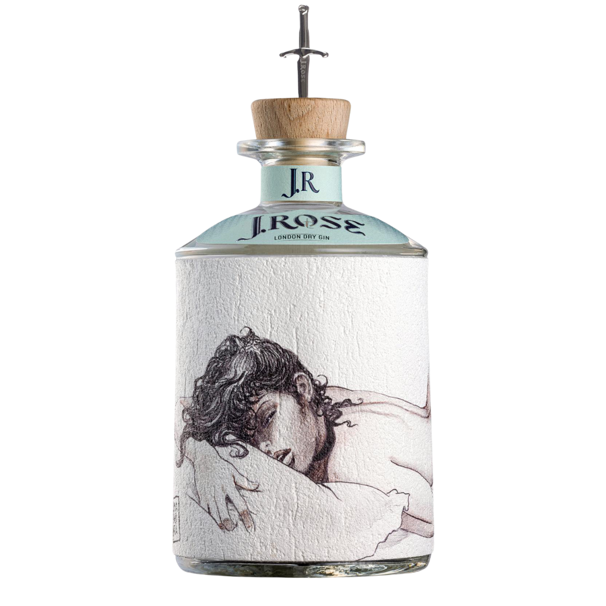 J.Rose - JR01 London Dry Artisan Gin 0.70l