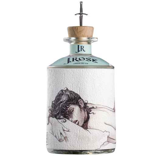 J.Rose - JR01 London Dry Artisan Gin 0.70l