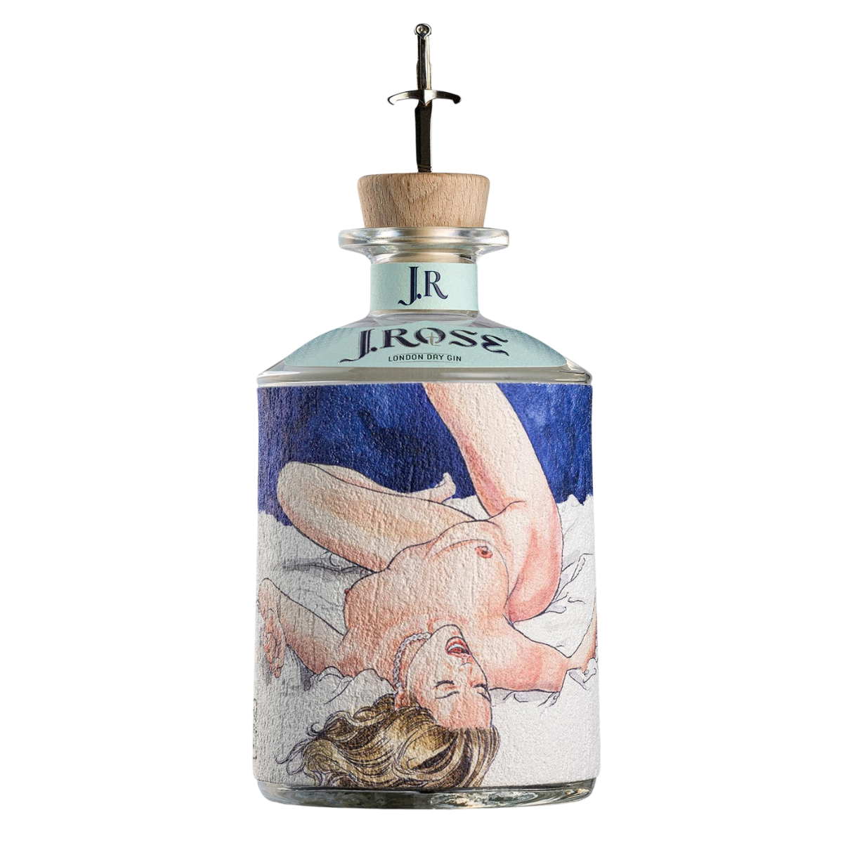 J.Rose JR03 London Dry Artisan Gin 0.70l 