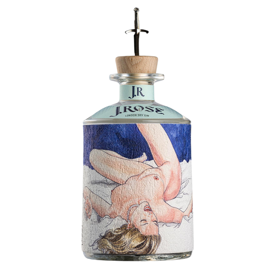 J.Rose JR03 London Dry Artisan Gin 0.70l 