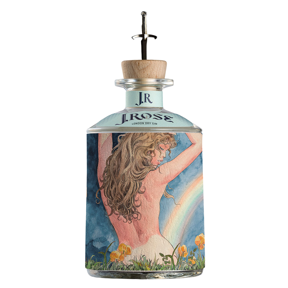 J.Rose JR04 London Dry Artisan Gin 0.70l