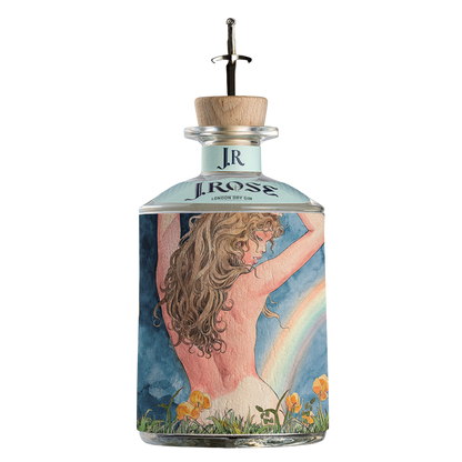 J.Rose JR04 London Dry Artisan Gin 0.70l