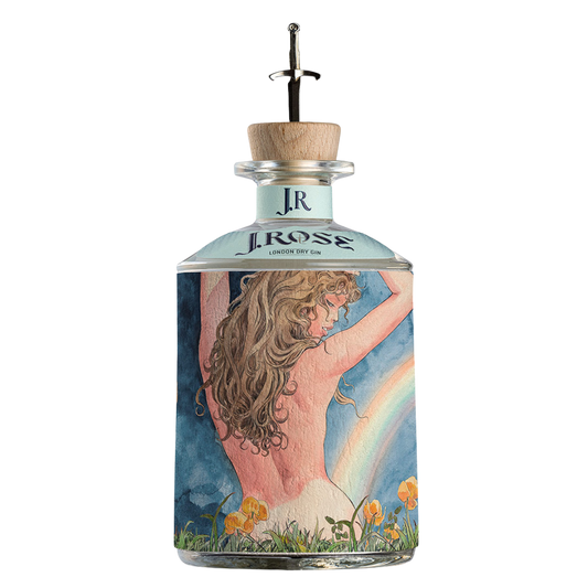 J.Rose JR04 London Dry Artisan Gin 0.70l