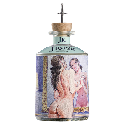 J.Rose JR05 London Dry Artisan Gin 0.70l