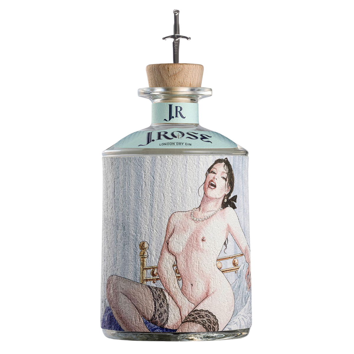 J.Rose JR06 London Dry Artisan Gin 0.70l