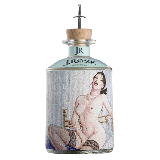 J.Rose JR06 London Dry Artisan Gin 0.70l