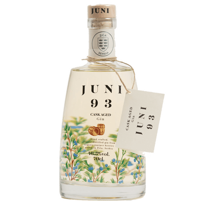 Juni 93 Cask Aged Gin 0.70l