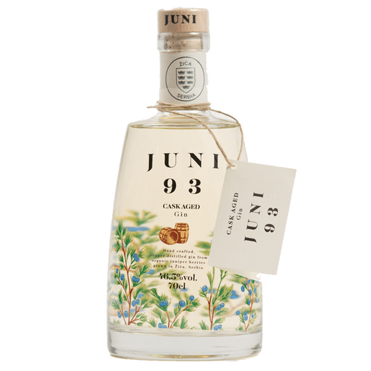 Juni 93 Cask Aged Gin 0.70l