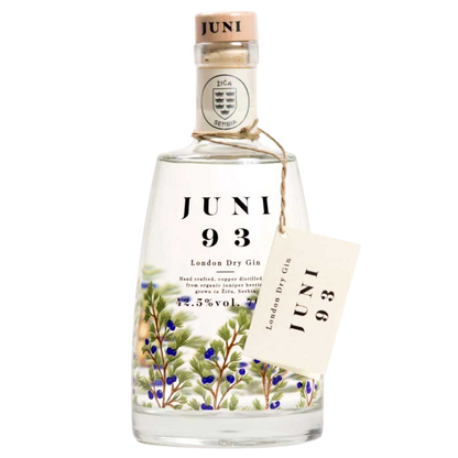 Juni 93 London Dry Gin 0.70l