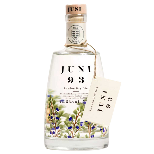 Juni 93 London Dry Gin 0.70l